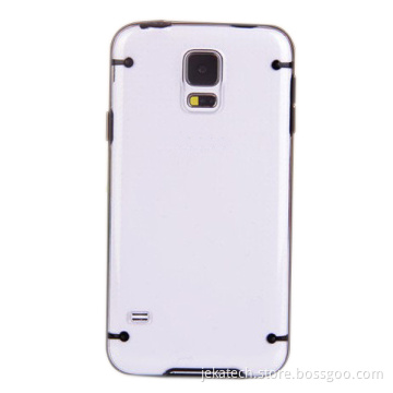 Transparent Noctilucence Plastic Case for Samsung Galaxy S5